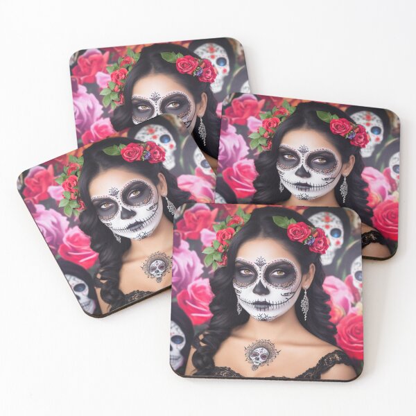 Item preview, Dia de los Muertos - A festival of joy and remembrance designed and sold by ArtCreator2023.