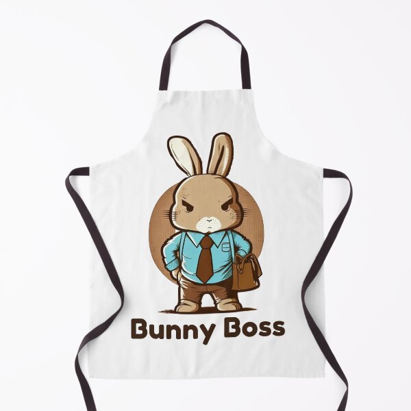 Item preview, Bunny Boss designed and sold by Fahmi Muhamad Naser.