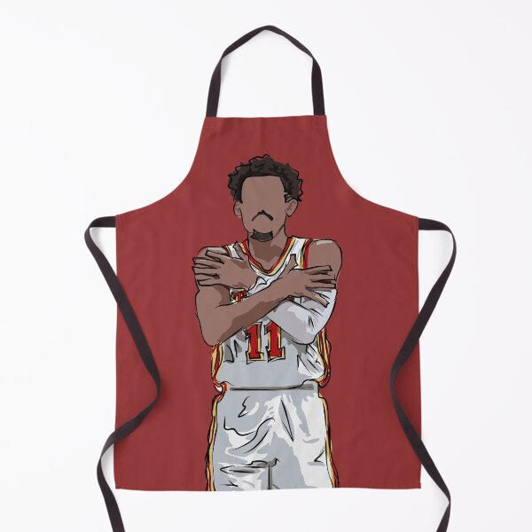 Item preview, Trae Young Sketch designed and sold by RatTrapTees.