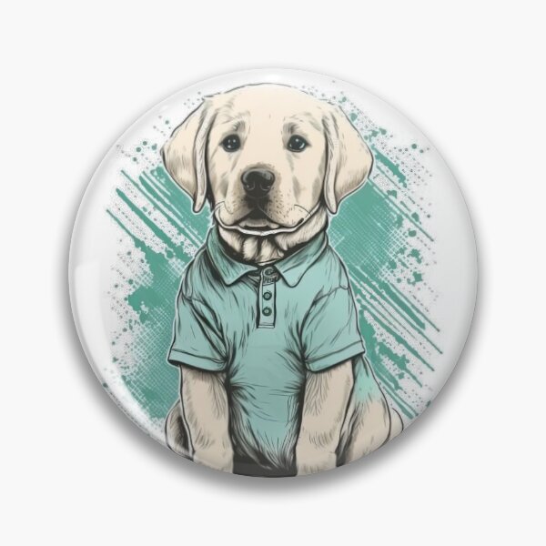 Item preview, Loyal Labrador designed and sold by Fahmi Muhamad Naser.