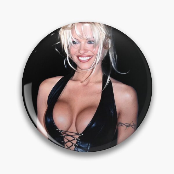 Item preview, Vintage Pamela Anderson designed and sold by Designs by Sean Z.