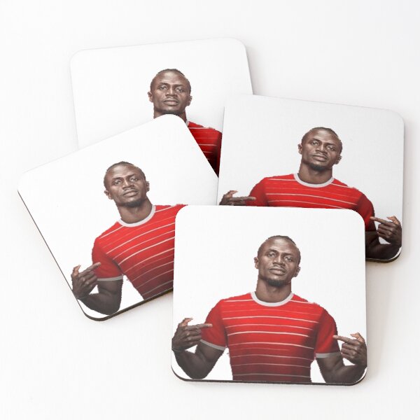 Item preview, Sadio Mane - The Footballer designed and sold by Your Favorite Store.