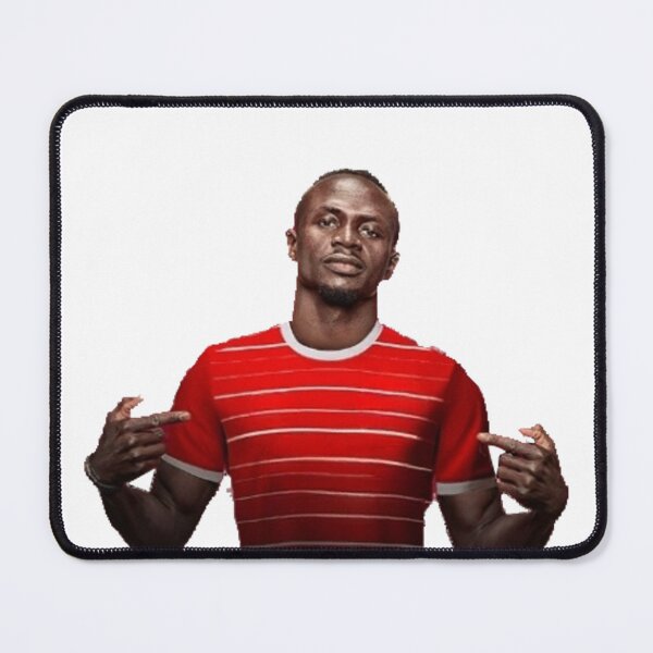 Item preview, Sadio Mane - The Footballer designed and sold by iamamiraj.