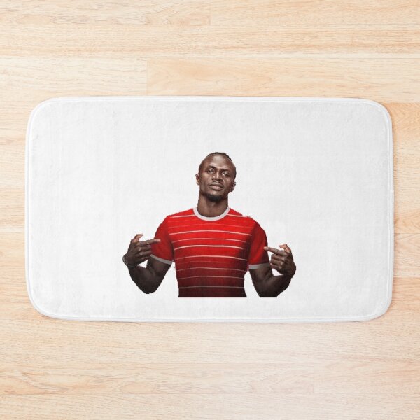 Item preview, Sadio Mane - The Footballer designed and sold by Your Favorite Store.