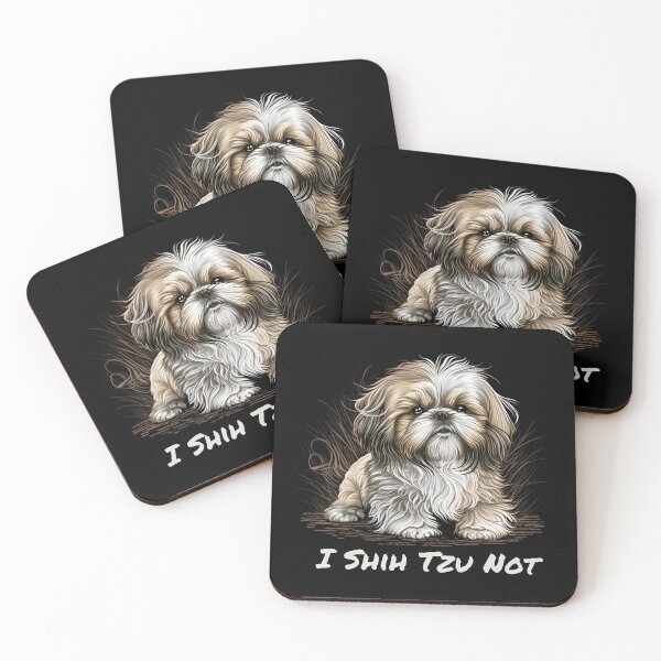 Item preview, Yo Shih Tzu No designed and sold by Fahmi Muhamad Naser.
