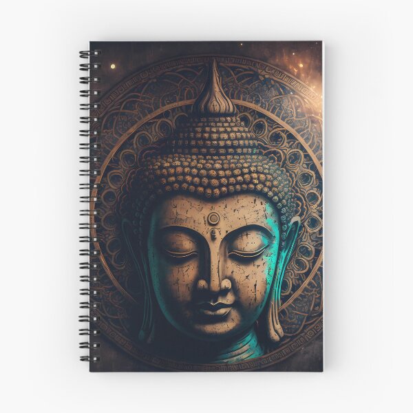 Item preview, Mystical Mindfulness designed and sold by bharuarts.