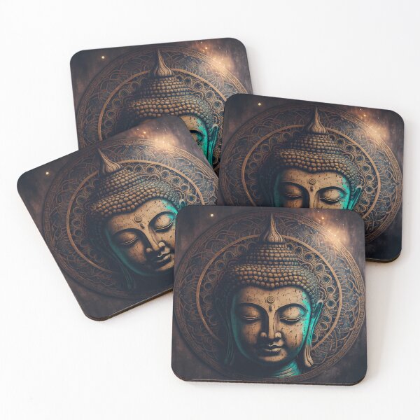 Item preview, Mystical Mindfulness designed and sold by bharuarts.