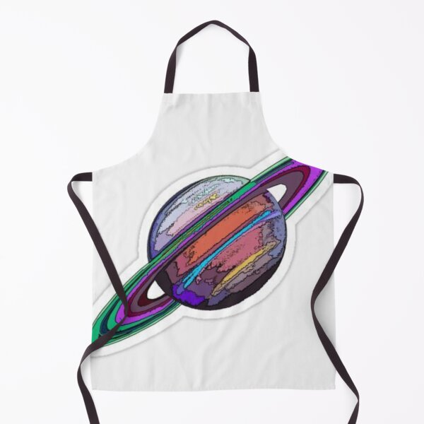 Artikelvorschau, Saturn entworfen und verkauft von sharupatterns.
