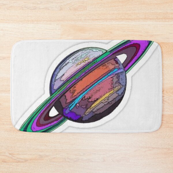 Artikelvorschau, Saturn entworfen und verkauft von sharupatterns.