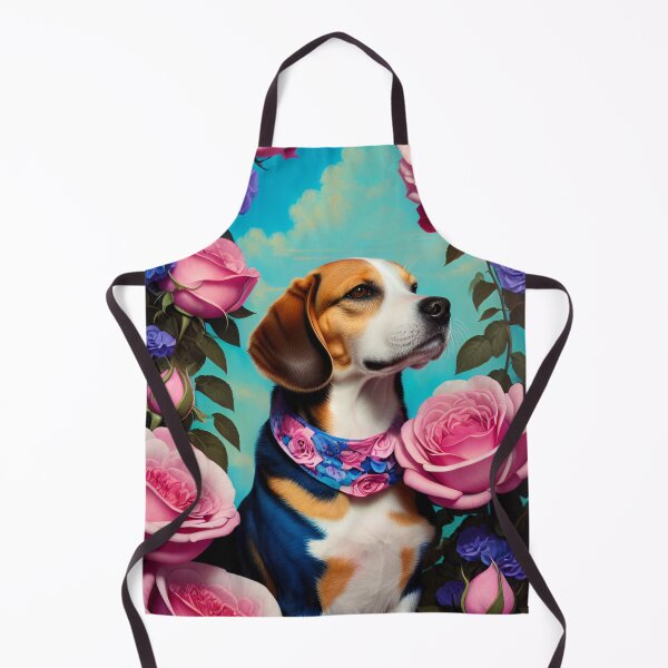 Item preview, The Adorable Beagle Rose designed and sold by HenryMaster.