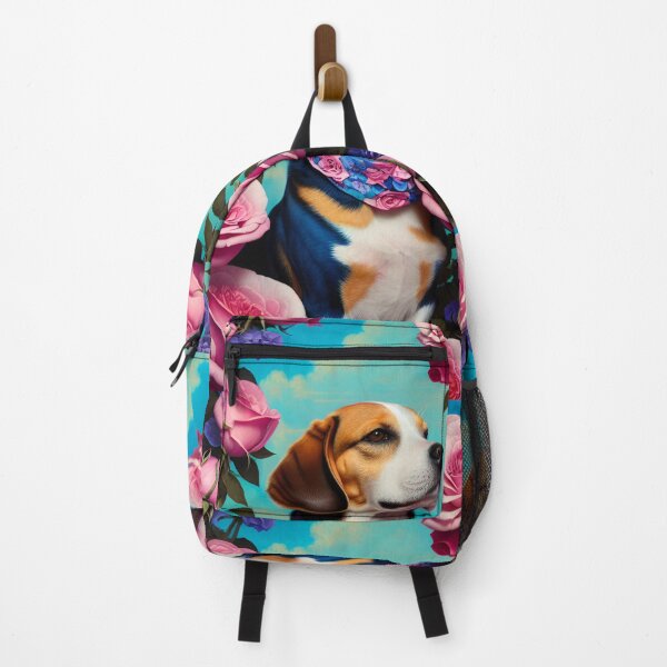 Item preview, The Adorable Beagle Rose designed and sold by HenryMaster.