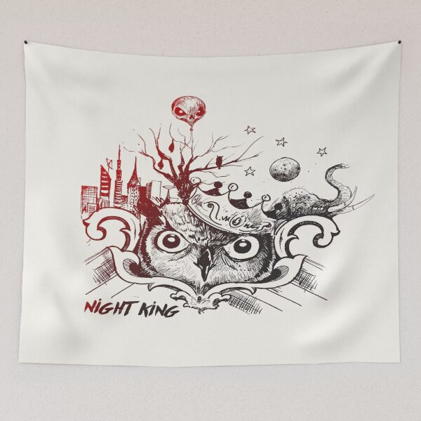 Item preview, King bird designed and sold by Omarioo10.