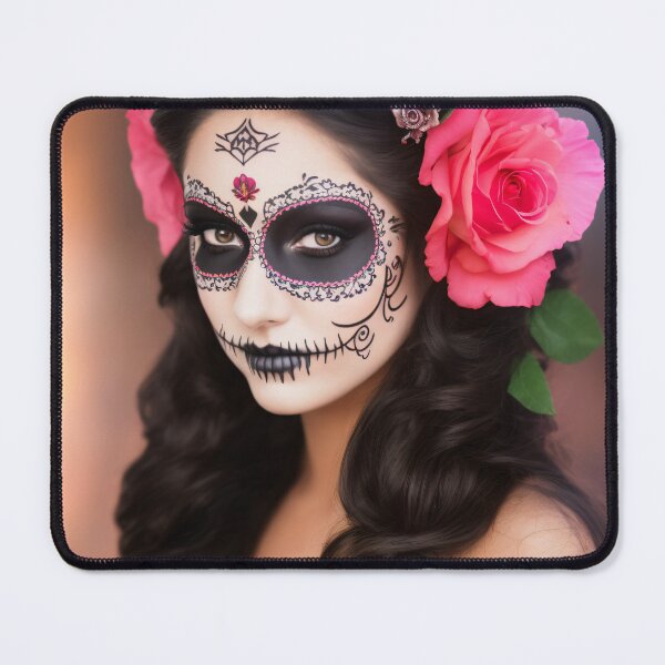 Item preview, La Catrina - The combination of art and tradition designed and sold by ArtCreator2023.