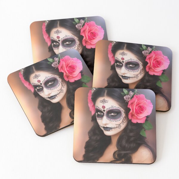 Item preview, La Catrina - The combination of art and tradition designed and sold by ArtCreator2023.