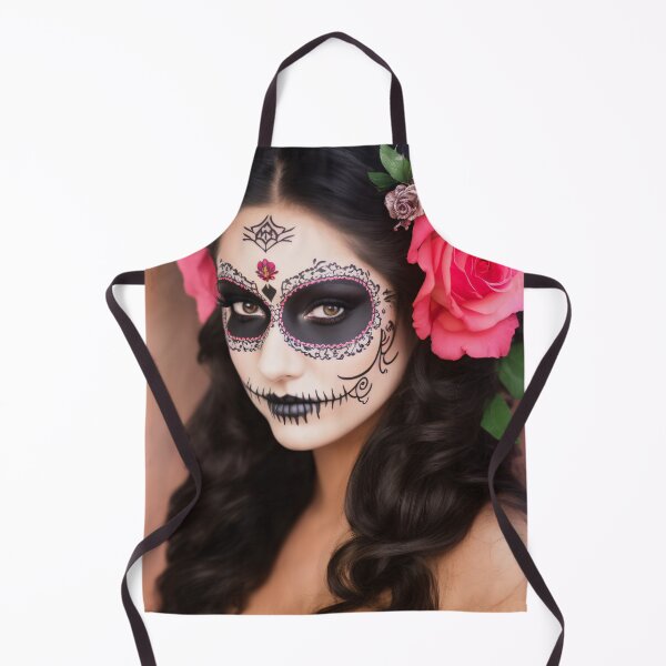 Item preview, La Catrina - The combination of art and tradition designed and sold by ArtCreator2023.