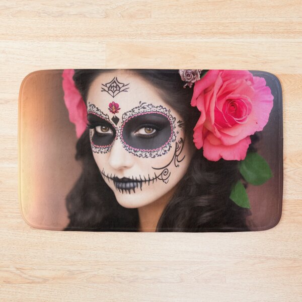 Item preview, La Catrina - The combination of art and tradition designed and sold by ArtCreator2023.