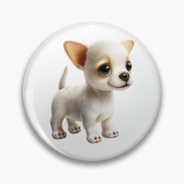 Item preview, cute 3d dog Sticker designed and sold by spooky02.