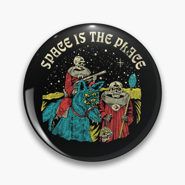Item preview, Space is the place designed and sold by Miekie99a.