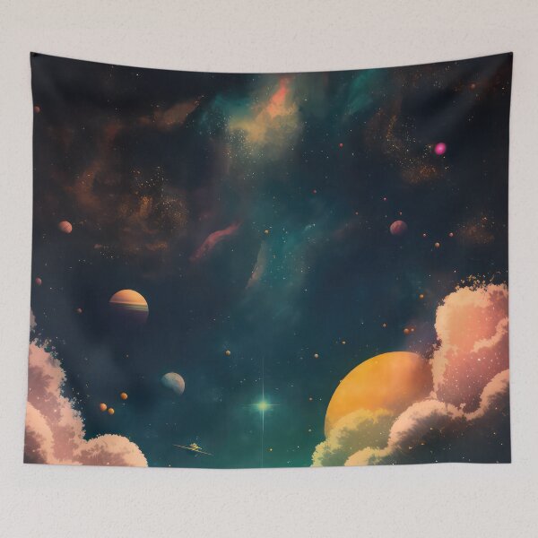 Artikelvorschau, High on the Celestial Plane entworfen und verkauft von SeedDesign.