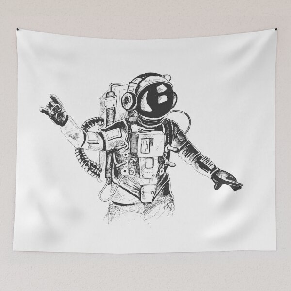 Item preview, Space party designed and sold by Omarioo10.