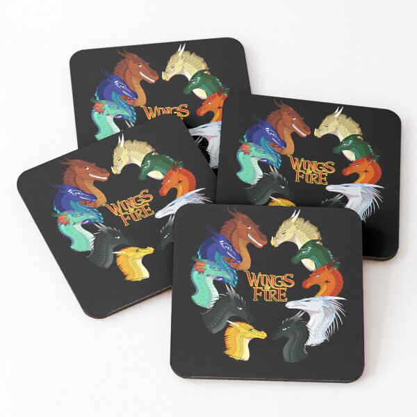 Item preview, Wings of Fire designed and sold by Miekie99a.