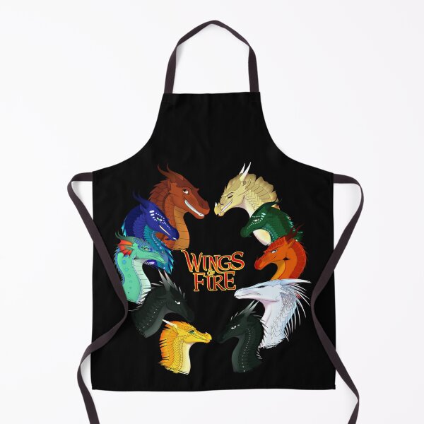 Item preview, Wings of Fire designed and sold by Miekie99a.
