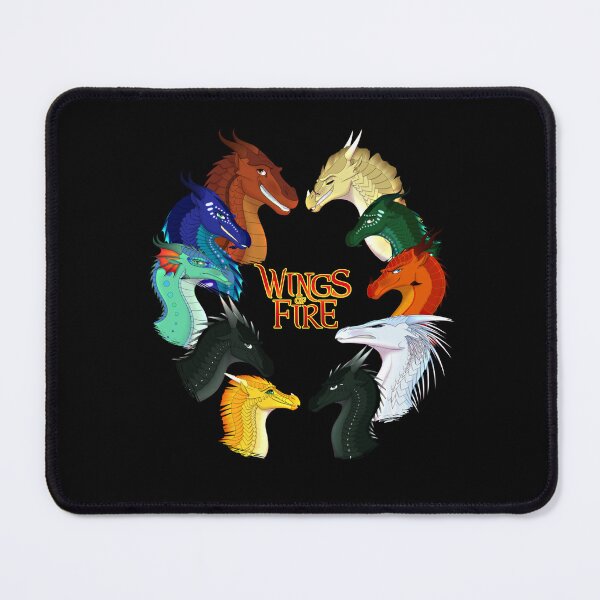 Item preview, Wings of Fire designed and sold by Miekie99a.