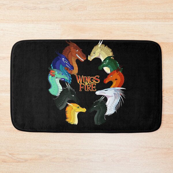 Item preview, Wings of Fire designed and sold by Miekie99a.