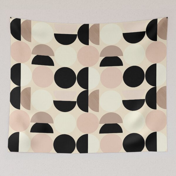 Item preview, Modern Harmony Geometric Art designed and sold by hurmerinta.