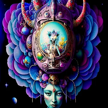 Artwork thumbnail, Transception. by StHallow