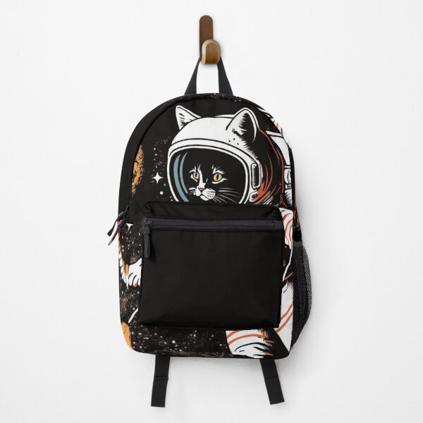 Item preview, Astronaut cat on space adventures designed and sold by NxtGenArt.
