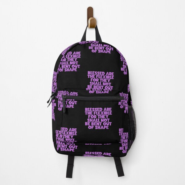 Item preview, Blessed Are The Flexible For They Shall Not Be Bent Out Of Shape - Pilates designed and sold by JourneyCreative.
