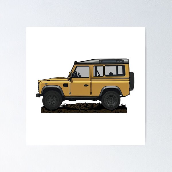Land Rover Defender Mp Pic Clip Art at  - vector clip art