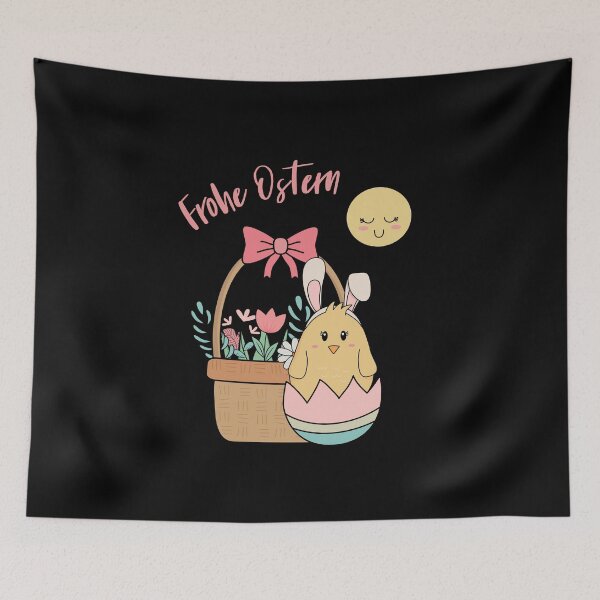 Item preview, Happy Easter designed and sold by Shirt-Expert.