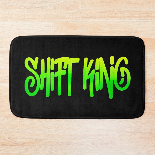 Item preview, SHIFT KING designed and sold by JASCKSHIRTS.