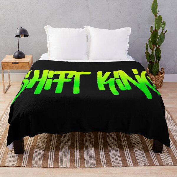 Item preview, SHIFT KING designed and sold by JASCKSHIRTS.