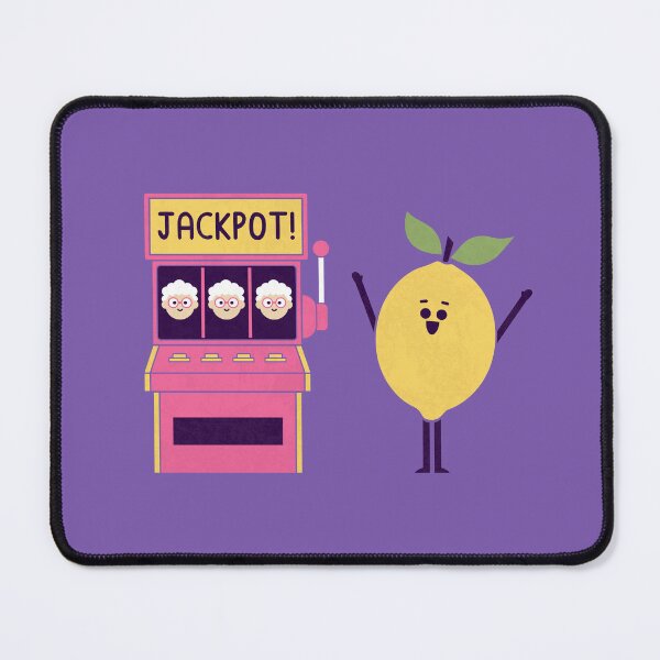 Item preview, Jackpot designed and sold by HandsOffMyDinosaur.