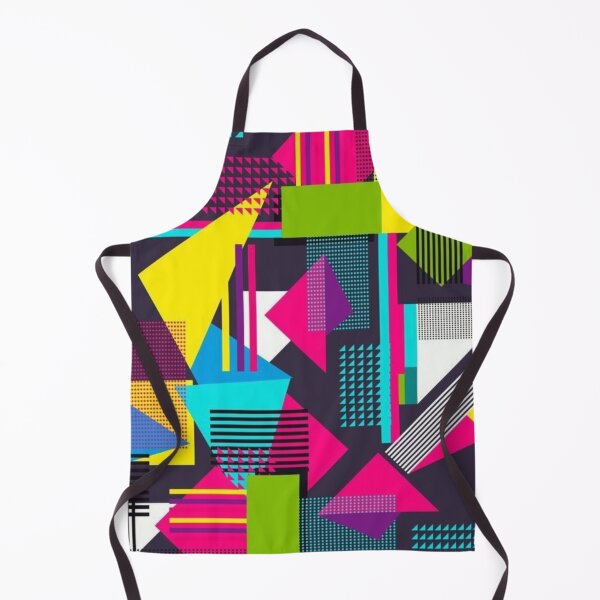 Item preview, Trippy 90's pattern designed and sold by Donkey's Salad.