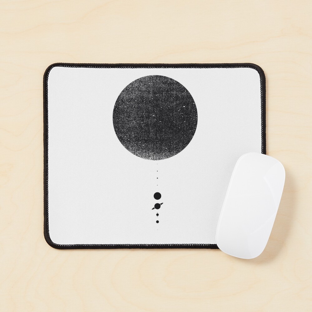 Item preview, Mouse Pad designed and sold by geekchic.