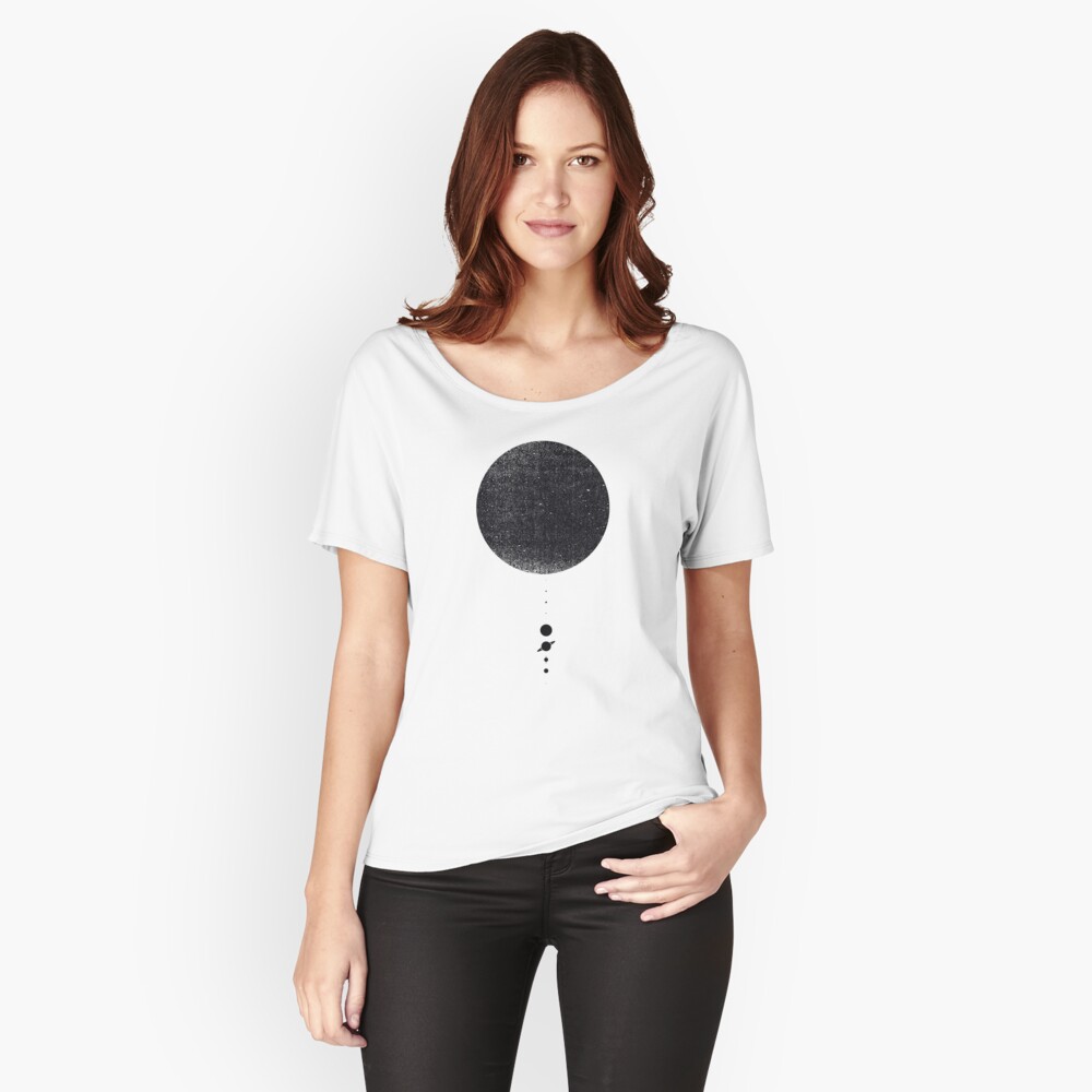 Item preview, Relaxed Fit T-Shirt designed and sold by geekchic.