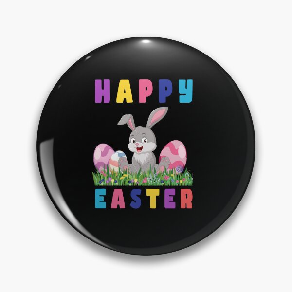 Item preview, Happy Easter designed and sold by Shirt-Expert.