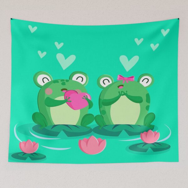 Item preview, Love frogs everywhere designed and sold by Omarioo10.