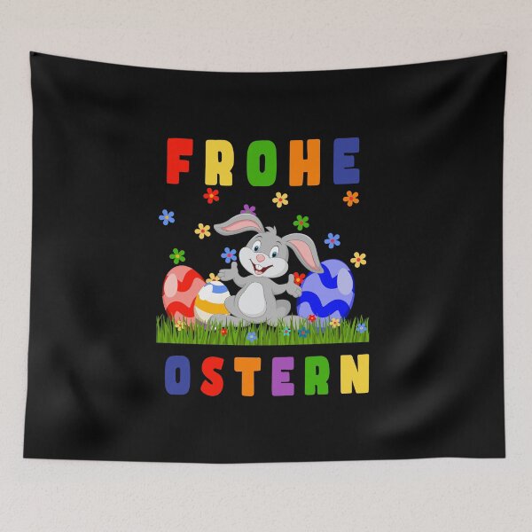 Item preview, Happy Easter designed and sold by Shirt-Expert.