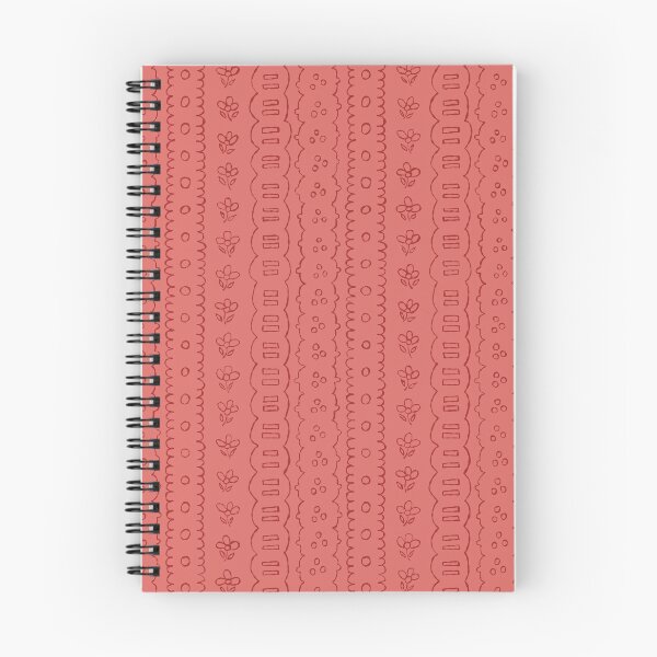 Item preview, Watermelon red delicate broderie anglaise designed and sold by FrancesPoff.