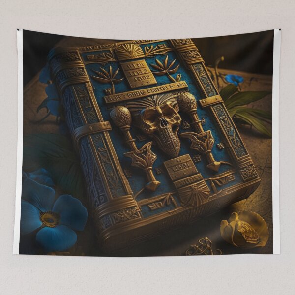Item preview, Book of Thebes, Historical Fiction designed and sold by Fantasy Masterpiece.