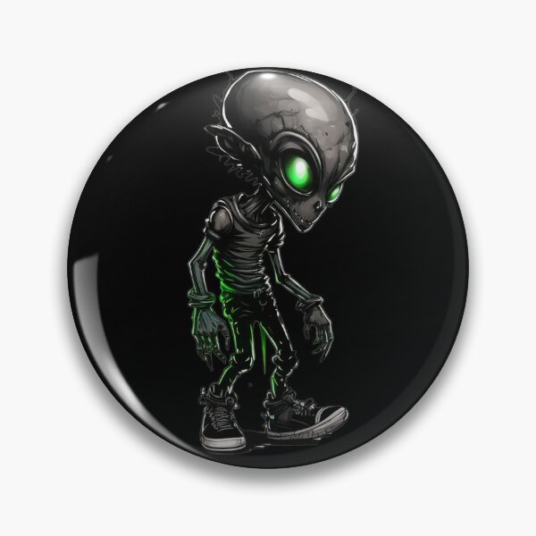 Item preview, Alien cell phone case designed and sold by Designs by Sean Z.