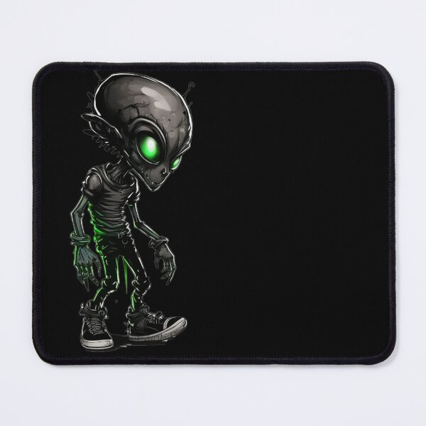 Item preview, Alien cell phone case designed and sold by Designs by Sean Z.