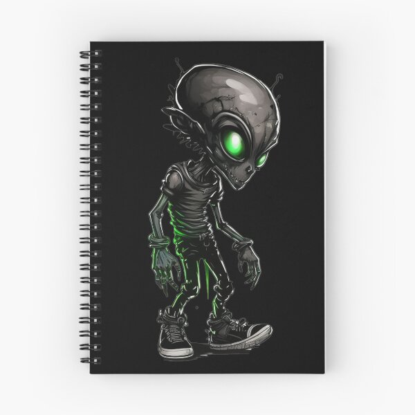 Item preview, Alien cell phone case designed and sold by Designs by Sean Z.