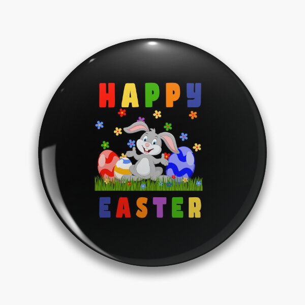 Item preview, Happy Easter designed and sold by Shirt-Expert.