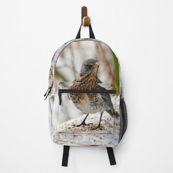 Item preview, What was that. Fieldfare designed and sold by Jouko Lehto Photography.